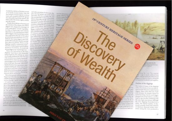 19th Century Heritage Series - The Discovery of Wealth