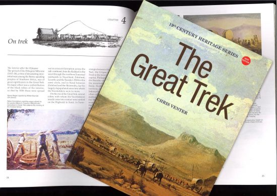 19th Century Heritage Series - The Great Trek