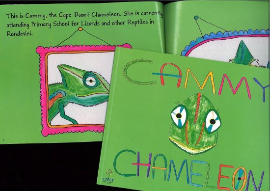 Cammy Chameleon