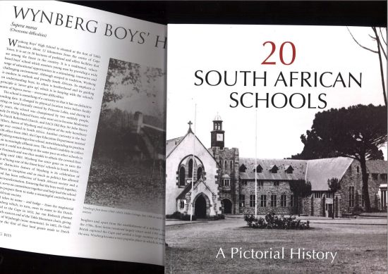 20 South African Schools - A Pictorial History