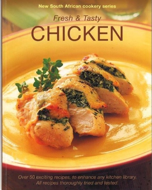 Fresh & Tasty - Chicken - Book People