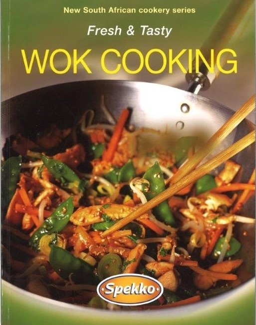 Fresh & Tasty - Wok Cooking
