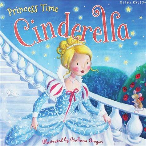 Story Time - Cinderella - Book People