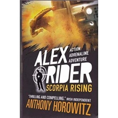 Alex Rider - Scorpia Rising